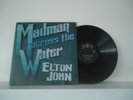 Elton John ‎– Madman Across The Water  DJLPH 420 - Booklet Cover LP ( A1/B4 )