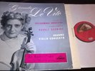 RARE ORIGINAL ALP 1104 GIOCONDA DE VITO BRAHMS VIOLIN CONCERTO LP HMV UK ED1