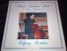 BOETTCHER BACH 6 CELLO SUITES 3LP BOX CERCLE KALLISTOS CK 1005 VERY RARE