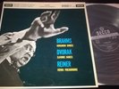 FRITZ REINER BRAHMS DVORAK HUNGARIAN SLAVONIC DANCES LP DECCA SXL 2249 ED1 RARE