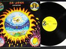 Dr. John In The Right Place LP 1973 gatefold ight Place LP 1973