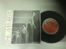 THE MEMBERS...SOLITARY CONFINEMENT....RARE UK FIRST ISSUE SINGLE..STIFF OFF 3