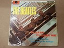 THE BEATLES Please please me Parlophone PMC 1202 black /yellow mono