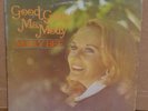 Molly Bee hand signed autographed vinyl LP record Good Golly Ms Molly