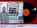 LP Dave Brubeck Quartet: Brandenburg Gate Revisited (CBS S 62138) I 1961