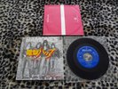 JAPAN ORIGINAL Ramones BLITZKRIEG BOP 7