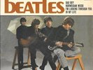 THE BEATLES 45 EP BAD BOY+PS SWEDEN RARE 1966