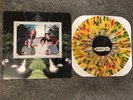 NOFX - HOFX YELLOW SPLATTER Vinyl /7300 First Pressing FAT Wreck Chords