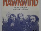 HAWKWIND Urban Guerrilla 1973 PORTUGAL 7