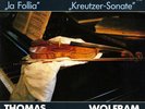 GOLDSCHMIDT Violin CORELLI La Follia BEETHOVEN Kreutzer Sonata LORENZEN Piano NM