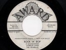 ROCKABILLY/TEEN/DOOWOP-LORELEI LYNN/SPARKLES-AWARD 128-ROCK A BOP/BOBBY