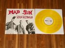 Mad Sin - LP - Chills And Thrills In A Drama - YELLOW VINYL - DE 1988