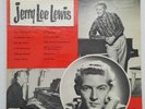 Jerry Lee Lewis RARE 1958 Sun 1230 LP Play Graded