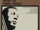 The Best Of Charles Mingus USA vinyl LP album record SD1555 ATLANTIC 1970