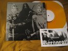 GORGOROTH sorcery+live ORANGE VINYL LP darkthrone carpathian tsjuder