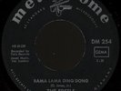 THE EDSELS: Rama Lama Ding Dong (´61 / very rare orig. German 7