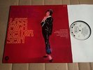 CONNIE FRANCIS - LASS MICH BEI DIR SEIN - LP - WEISSMUSTER - LABEL-FEHLDRUCK