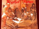 Scarlet Fever   1989 Just What The Doctor Ordered Glam Rock LP Record New Sealed