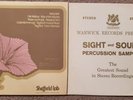 SHEFFIELD LAB Erich Leinsdorf Los Angeles Philharmonic WAGNER & Sight and sound