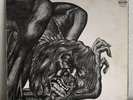 COMUS First Utterance DAWN  ORIGINAL UK DARK ACID FOLK PSYCH LP 70s