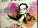 ENNIO MORRICONE ...un mondo di musica 9 LP ( Mina , Western)  COFANETTO BOX
