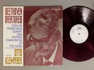 KLEMPERER/BEETHOVEN-OVERTURES PROMO JPN AA7364
