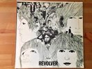 The Beatles “Revolver” original Capitol mono LP