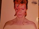 David Bowie Aladdin Sane LP Vinyl Record RCA International green label