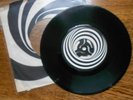 BLACK SABBATH, PARANOID /THE WIZARD.RARE ORIGINAL VERTIGO SPIRAL LABEL.UK 1970.