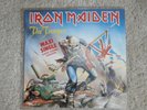 Iron Maiden, The Trooper, EMI, 1C K052 1077646, 12