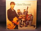 GENE VINCENT AND THE BLUE CAPS Self Titled LP 1957 CAPITOL T 811 MONO