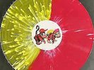 Donkey Kong Country 2 DKC2 Diddy Dixie Quest NEW Pink Yellow Vinyl LP Kawadeka
