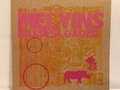 Melvins Basses Loaded Limited Edition Letterpress Vinyl Record LP 12