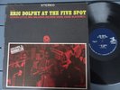 Eric Dolphy ' Eric Dolphy At The Five Spot ' vol 2
