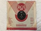 ELVIS PRESLEY 'READY TEDDY / MONEY HONEY' SOUTH AFRICA 78 RPM