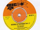 THE PROPHETS**REVENGE OF EASTWOOD**BIG SHOT**RARE SKINHEAD REGGAE
