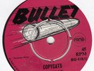 THE CLAN**COPY CATS**BULLET (pama)**SKIN CLASSIC
