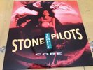 Stone Temple Pilots Core Clear Translucent RSD Numbered 0804/3000 LP Vinyl NM
