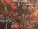 Merry Christmas Mr Lawrence - Ryuichi Sakamoto UK Virgin 1983 LP David Sylvian