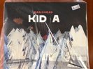 **Kid A - Radiohead - double vinyl LP pressing** as new - never played