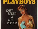 Chet Baker & Art Pepper - Playboys LP - World Pacific - PJ-1234 Mono DG