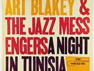 Art Blakey & Jazz Messengers - A Night In Tunisia LP - Blue Note - BST 84049 RVG
