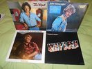 Waylon Jennings Dukes Of Hazzard Music Man, John Schneider, Tom Wopat 4 Lps Lot