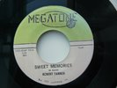 ROBERT TANNER - SWEET MEMORIES