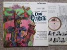 KEMPE Strauss: Don Quixote HMV Orig UK ASD 326 w/g ED1 1960