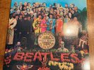 The Beatles Sgt Peppers Lonely Hearts Club Band MFSL 1-100 Vinyl Record LP EMI