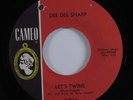 Northern Soul 45 DEE DEE SHARP Let's Twine CAMEO HEAR