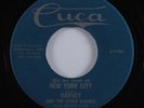 Northern Soul 45 HARVEY & SEVEN SOUNDS (On The...) New York City CUCA VG+ HEAR