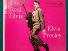 Elvis Presley   THE REAL ELVIS  EPA-940 RCA  original dog on top 1956 VG+/VG++