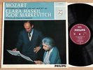 CLARA HASKIL piano concertos MOZART MARKEVITCH 1960s ED1 PHILIPS MINT